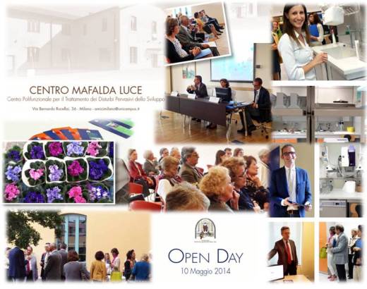 open day milano 2014